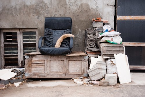 Applying for a Skip Permit in Bow
