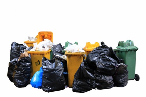 Various sizes of skips available for hire